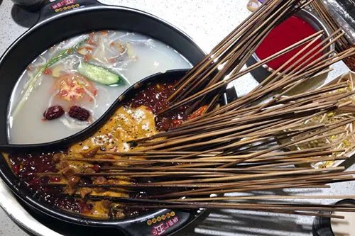成都哪家串串香好吃