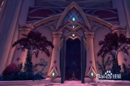 魔兽世界魔法回廊怎么开启