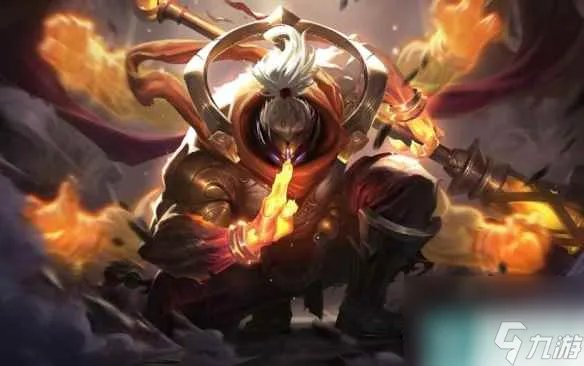 《英雄联盟》贾克斯的卧虎藏龙限定皮肤介绍