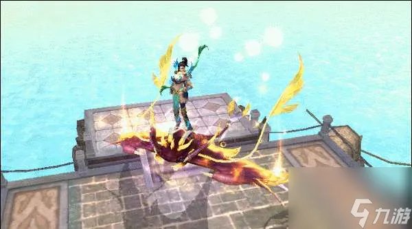 蜀门钓鱼攻略及技巧推荐 手游钓鱼成就及活动内容介绍