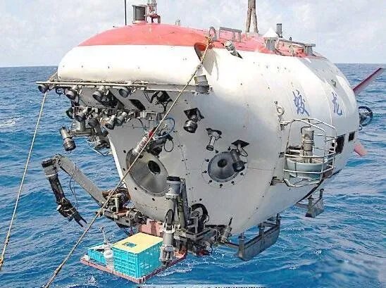 蛟龙号潜水员吓疯事件怎么回事 目击事件真相