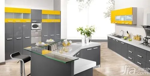 容声橱柜怎么样 最新容声橱柜效果图