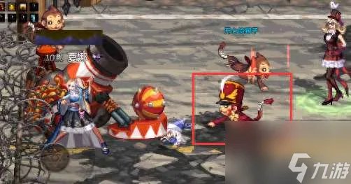 DNF马戏团怎么打心得推荐 副本打法攻略详解