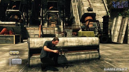 詹姆斯邦德007:微量情愫——秘密潜入图文攻略