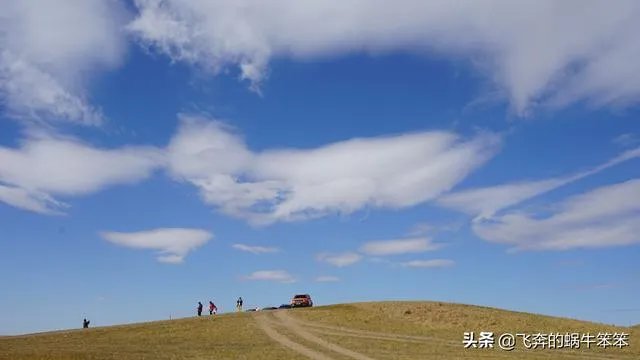 沙漠罕见8月降雪