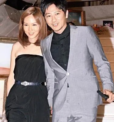 孙耀威陈美诗吻戏不受对方限制 传二人明年将结婚