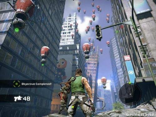 生化尖兵——详细图文流程攻略上