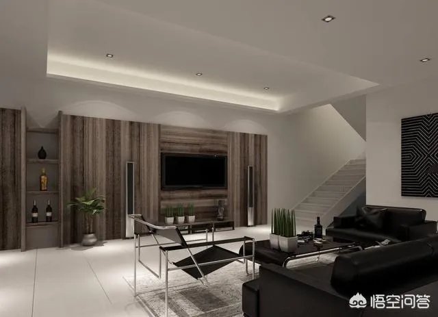 电视墙上插座该如何布置？