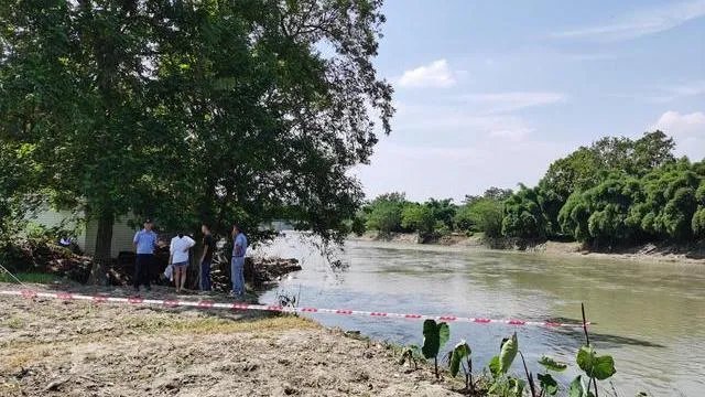 救人司机遗体找到