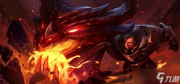 英雄联盟手游弗雷尔卓德之心布隆技能介绍