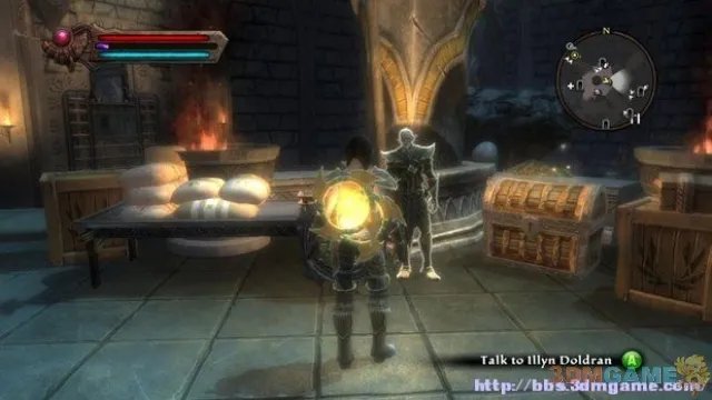 阿玛拉王国：惩罚全5个背包售卖位置一览