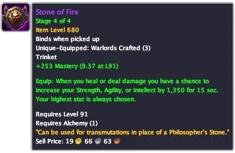 WOW魔兽世界6.1炼金饰品图纸在哪买 炼金饰品怎么制作、收益怎么样