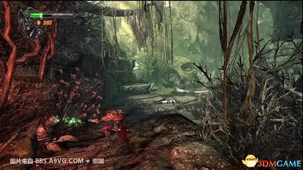 恶魔城:暗影之王 全隐藏物品宝石收集 攻略指南