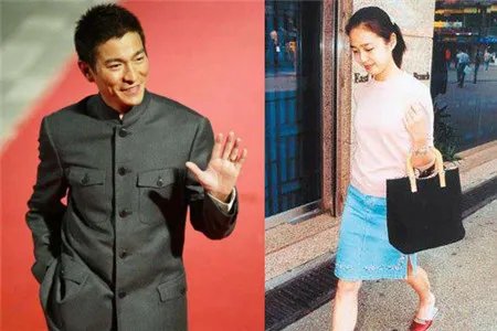 朱丽倩疑再怀孕 刘德华有望再度当爸爸