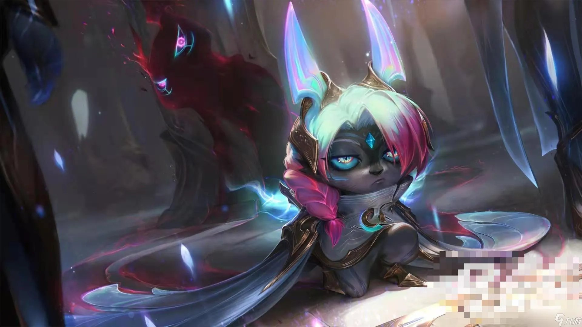 lol新英雄薇古丝 英雄联盟新英雄薇古丝技能是什么