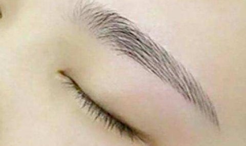 纹眉绣眉费用一般多少