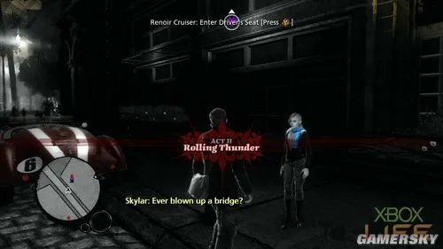 《破坏份子》图文流程攻略（六）