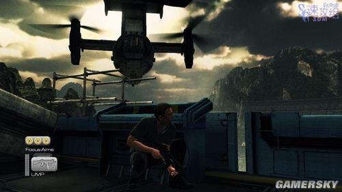 詹姆斯邦德007:微量情愫——秘密潜入图文攻略