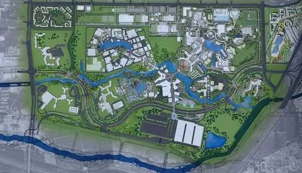 北京环球影城明年5月开园，其影城都有哪些项目呢？