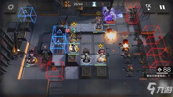 明日方舟7-6怎么过 7-6通关攻略