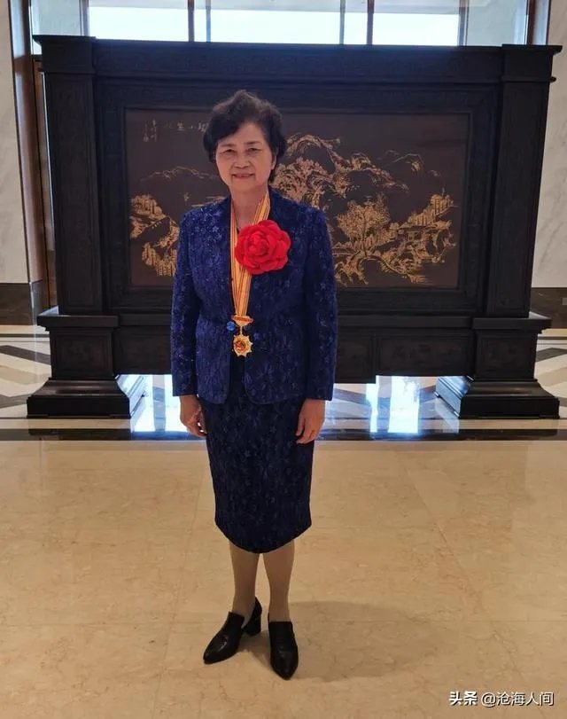 李兰娟院士为什么没有入选共和国勋章资格?