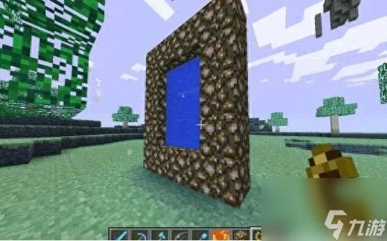 过载的传送门怎么做 附 我的世界其他传送门制作方法