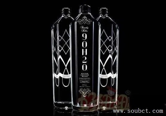 比佛利山庄90h20矿泉水多少钱 堪称水中黄金