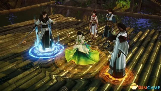 古剑奇谭2星蕴加点心得 星蕴加点玩法图文攻略