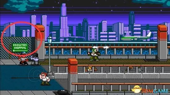 热血物语地下世界全章节流程攻略 全章节要点打法