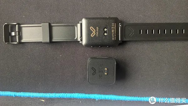 待机超长,简约大方——WeLoop 唯乐 小黑2代智能手表使用测评