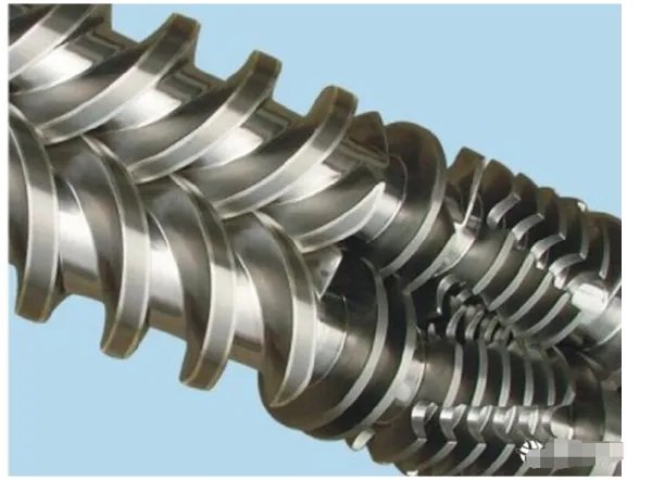 双金属螺杆是什么样的？