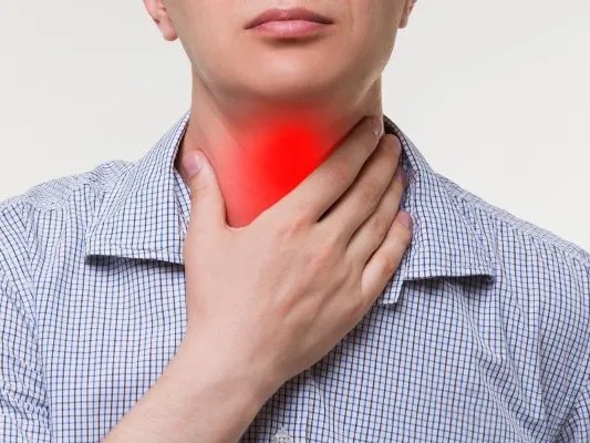 什么是颈部旋转拉筋法