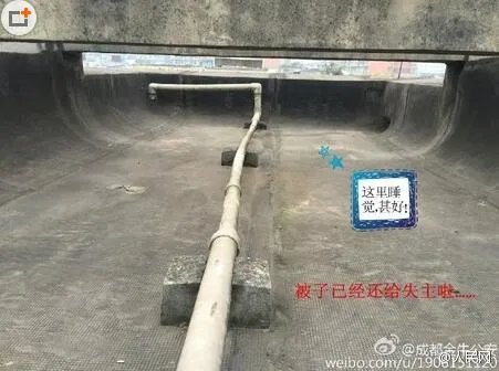 最困小偷偷盗睡17小时 作案后在天台睡觉被捕