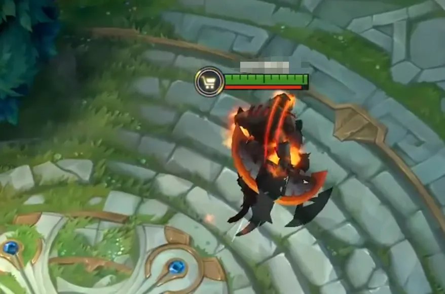 lol手游雷克顿新皮肤枯萎之壤怎么样 枯萎之壤介绍