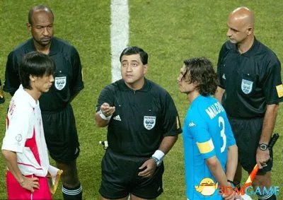 震惊!2002韩日世界杯假球确定 韩国受益西意受害