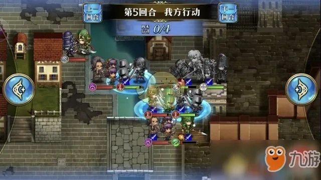 梦幻模拟战白花恋诗上剧情过关攻略 白花恋诗上剧情怎么过