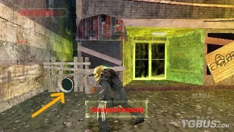 《死亡头骨》图文主线流程攻略(psp)