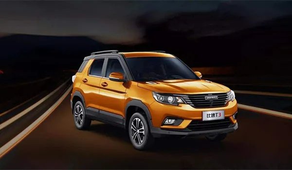 比速汽车t3,比速t3汽车质量怎么样