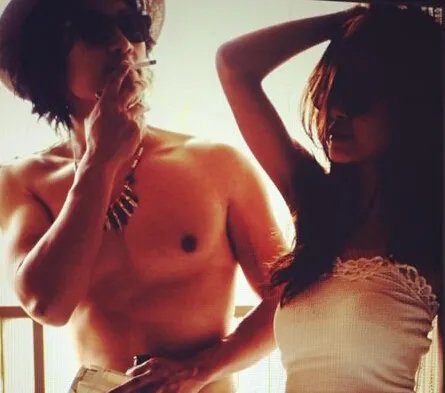 张子萱有过几个男朋友?