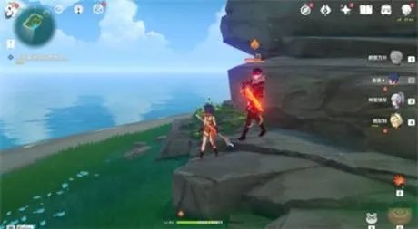 原神海祗之尾任务怎么做