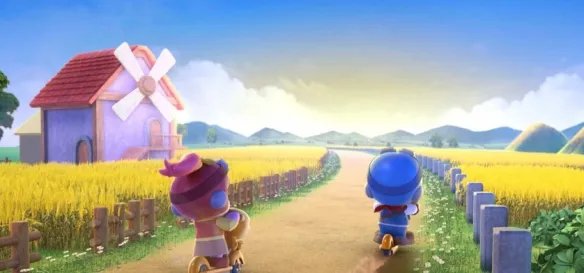 摩尔庄园双层小屋怎么做