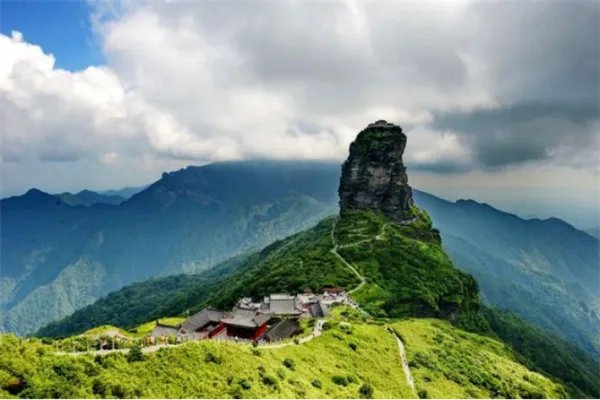 中国十大自然保护区