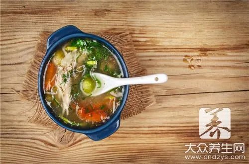 胃下垂康复汤有哪些