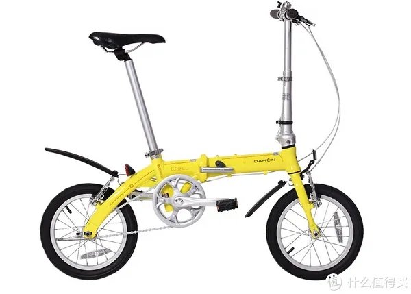 #乐骑天下# 公交通勤爱车：Langtu 狼途 14寸折叠车 开箱&后货架安装