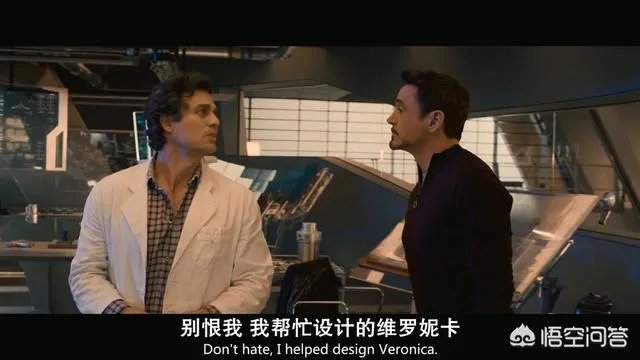 绿巨人和钢铁侠谁厉害?