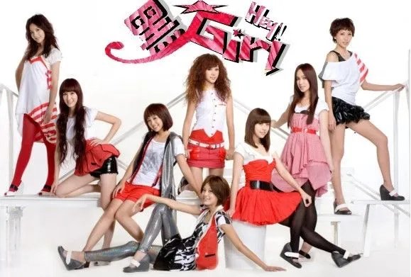 黑girl上快乐大本营了吗 坚称永远不解散