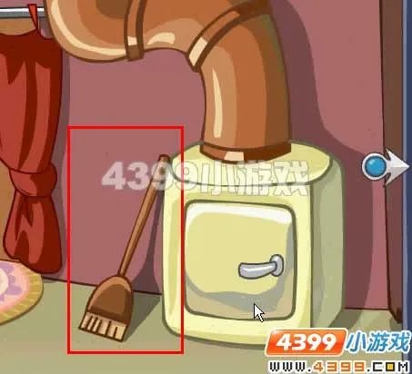 摩尔庄园青花瓷古董失窃案