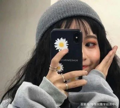 女生头像小清新 唯美优雅