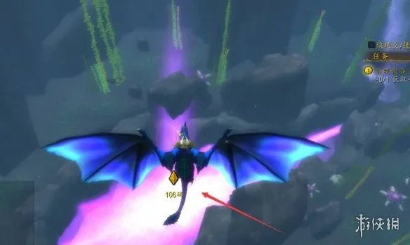 《魔兽世界》wlk监视裂谷悬崖异常任务攻略