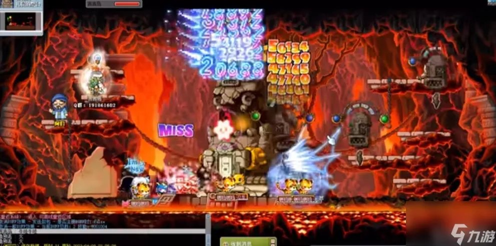 冒险岛079扎昆任务流程是什么